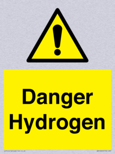 Danger Hydrogen